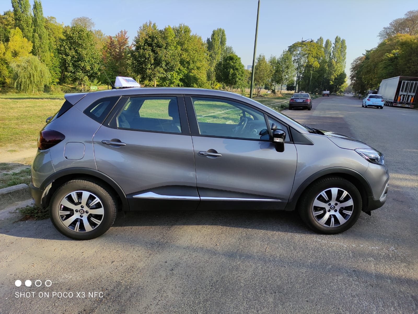 RENAULT CAPTURE BOITE AUTOMATIQUE